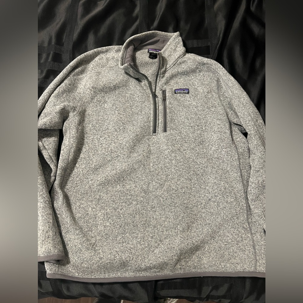 Patagonia Better Sweater Quarter-Zip